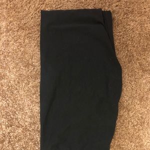LuLaRoe Black Leggings